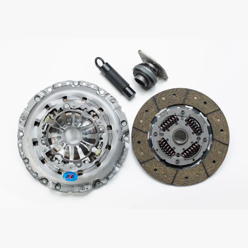 South Bend DXD Racing Stage 2 Daily Clutch Kit with heavy-duty pressure plate and disc for Audi A4/A5 2.0T