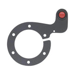 Sparco Push Button 1 black momentary horn and accessory button for aftermarket racing steering wheels