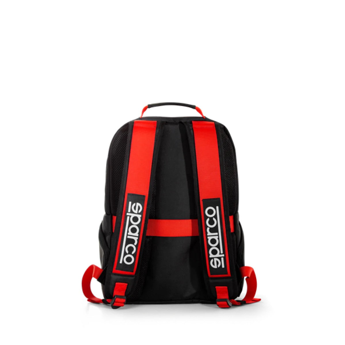 Sparco Stage Gear Bag - Black/Red