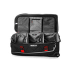 Sparco Tour Bag - Black/Silver