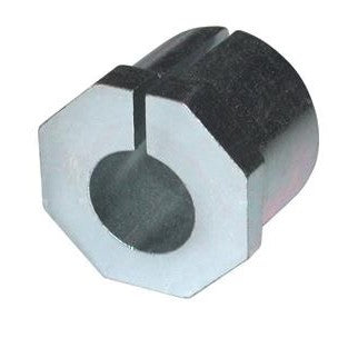 SPC Performance 23139 zero-degree camber and caster alignment sleeve with clear zinc finish
