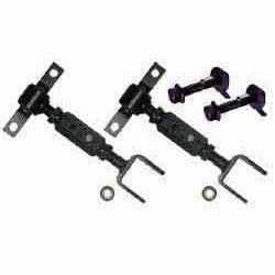 SPC Performance Front and Rear Camber Kit 60120 with adjustable EZ CAM bolts and rear EZ arms
