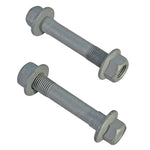 SPC Performance 21035 Upper Control Arm Mounting Bolt Kit including two replacement bolts and nuts