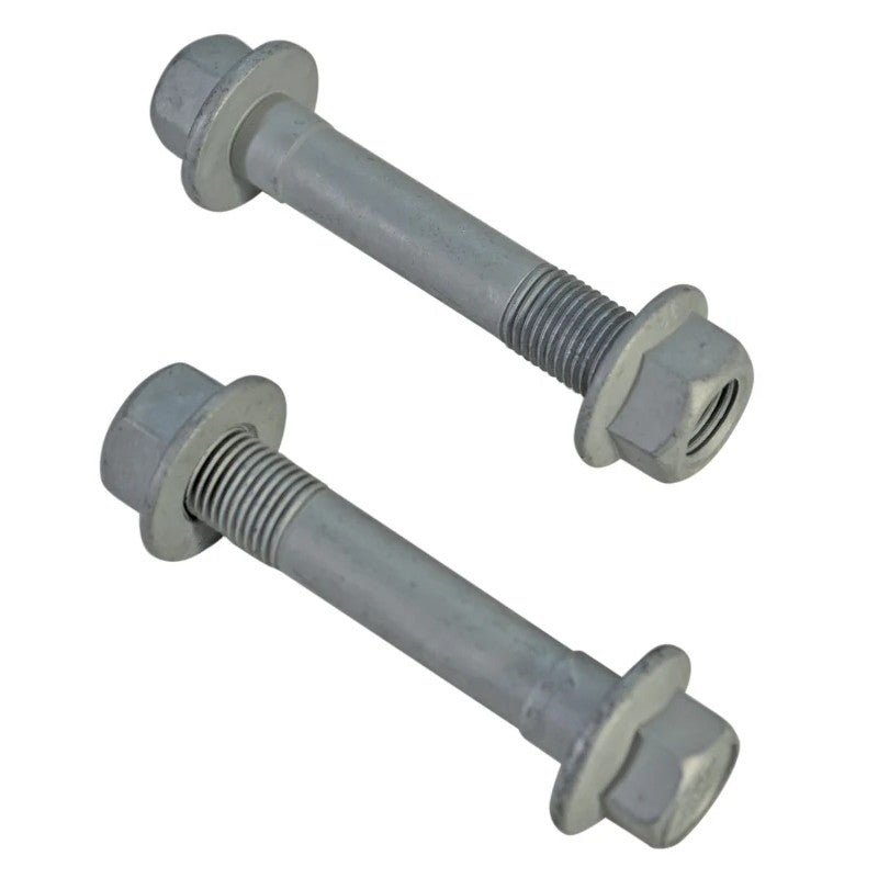 SPC Performance 21035 Upper Control Arm Mounting Bolt Kit including two replacement bolts and nuts