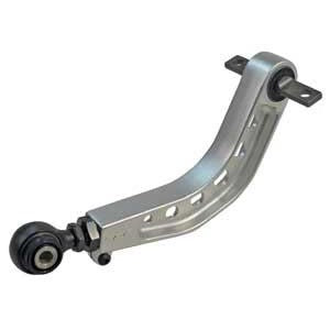 SPC Performance 67475 forged aluminum rear adjustable control arm with xAxis sealed flexjoint.