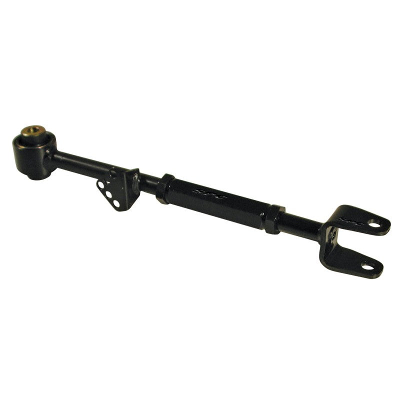 SPC Performance 67550 rear adjustable lateral arm with turnbuckle adjuster and bonded rubber bushings
