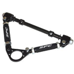 SPC Performance 94369 front driver side adjustable upper control arm with steel cross shaft for 1984-1987 Chevrolet Corvette.