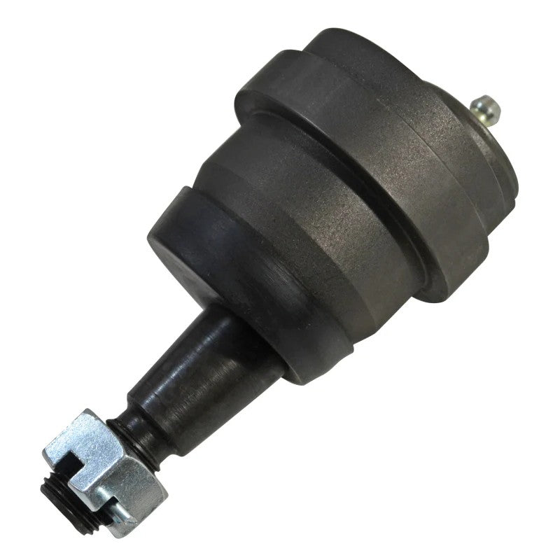 SPC Performance 23540 adjustable upper offset ball joint with 2 degree adjustment for alignment correction.