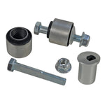 SPC Performance adjustable rear camber bushings for 2003-2009 Mercedes-Benz E-Class upper control arms.