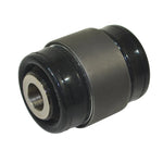 SPC Performance xAxis 14mm x 40mm x 40mm sealed flex joint featuring a polished nickel ball and protective rubber seals.
