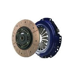 SPEC Stage 3+ Clutch Kit including high-torque pressure plate and performance disc for BMW 3-Series, 5-Series, and Z3.