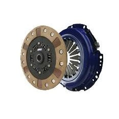 SPEC Stage 2+ Clutch Kit ST633H with high-clamping pressure plate and hybrid friction disc for 1986-1992 Toyota Supra.