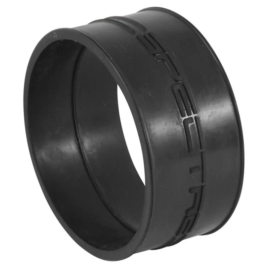 Spectre 97711 black 4 inch inside diameter air intake coupler made of EPDM/TPE material