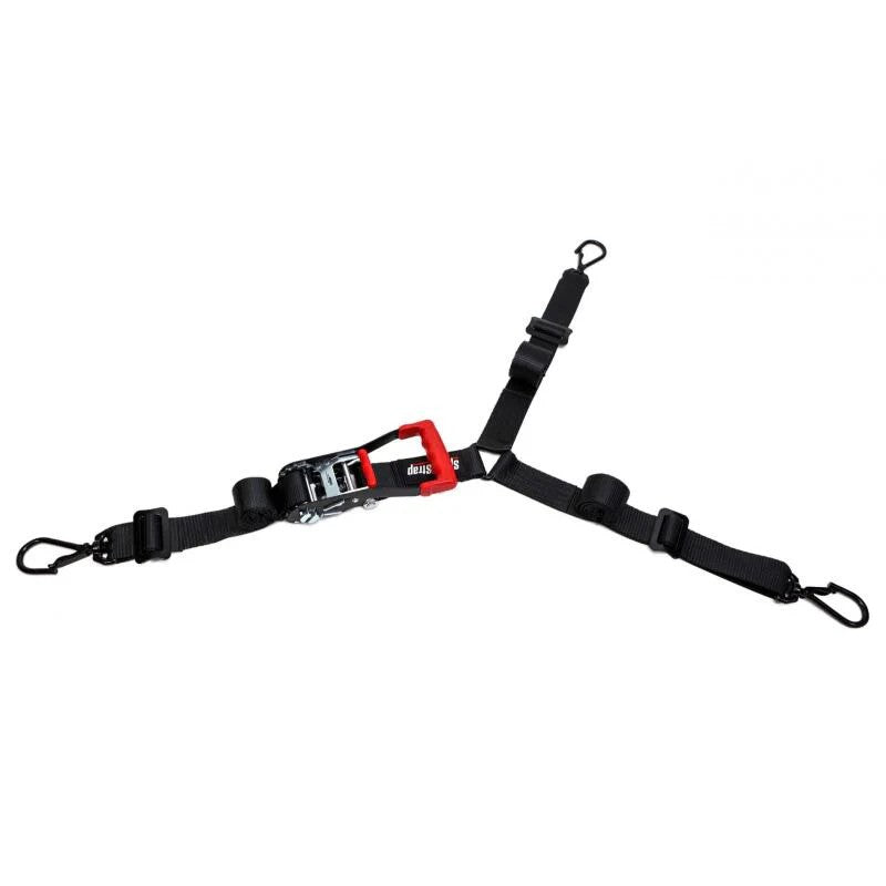 SpeedStrap 2-Inch HD 3-Point Spare Tire Tie-Down with Swivel Hooks