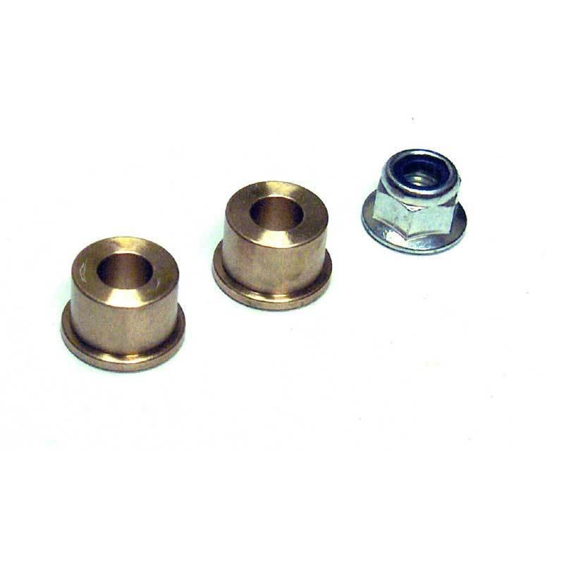 SPL Parts oil-impregnated bronze shifter bushings for 1990-1996 Nissan 300ZX Z32