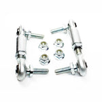 SPL Parts adjustable rear swaybar endlinks with 1/2-inch FK bearings and chromoly studs for Porsche 911.