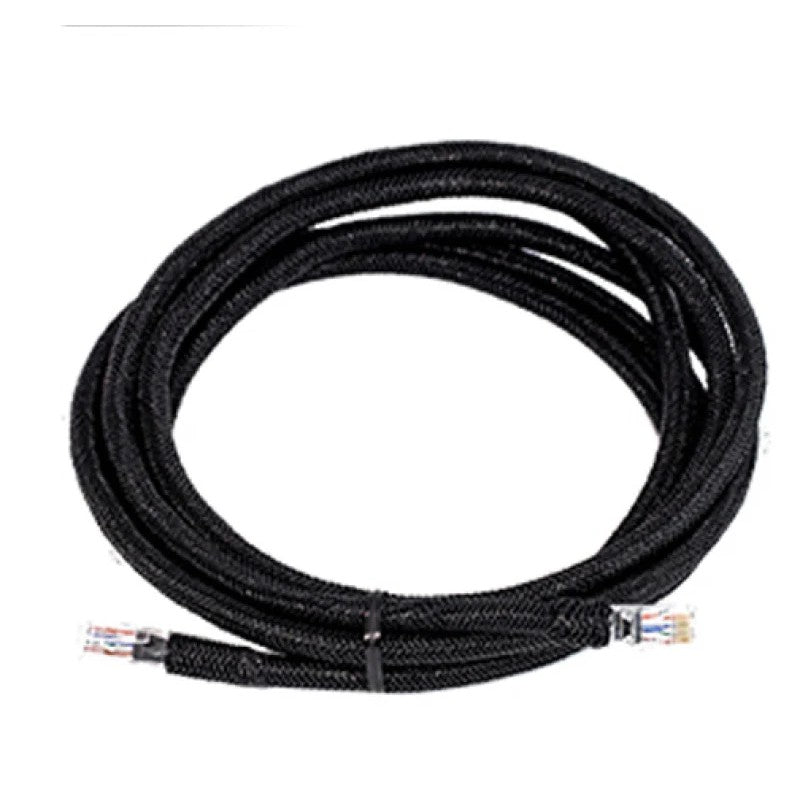 15-foot sPOD ethernet universal control cable with RJ45 connectors for SourceLT and BantamX systems.