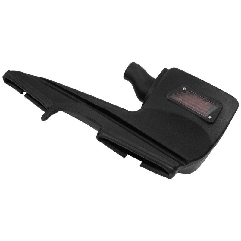 AEM 21-781DS performance cold air intake with silver piping, roto-molded air box, and synthetic Dryflow filter.