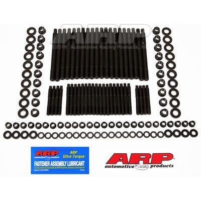 ARP 234-4319 12-point cylinder head stud kit with nuts and washers for GM Gen III and IV LSX engines.
