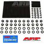 ARP 244-4300 Head Stud Kit including studs, parallel-ground washers, and nuts for Chrysler Hemi 5.7L and 6.1L engines.