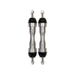 Machined 17-4 stainless steel extended sway bar end links for 2017-2026 Ford F-250 and F-350 Super Duty trucks.