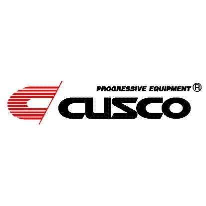 Cusco low-profile black short antenna with inside thread for Mazda, Mitsubishi, and Subaru vehicles