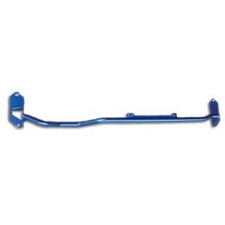 Cusco blue rear lower subframe brace bar for 1998-2008 Subaru Forester SF and SG chassis
