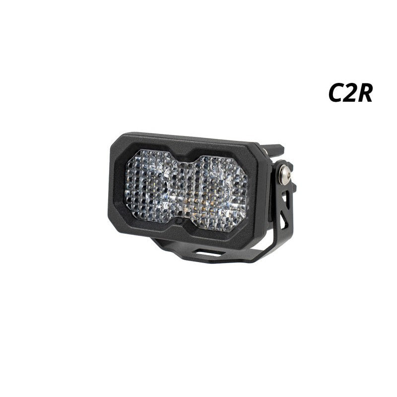 Diode Dynamics C2R 3-in-1 LED 4th brake light and reverse light pod for 2022-2025 Subaru WRX