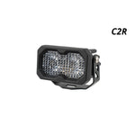 Diode Dynamics C2R 3-in-1 LED 4th brake light and reverse light pod for 2022-2025 Subaru WRX
