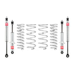Eibach PRO-TRUCK-LIFT Stage 1 kit with coil springs and performance shocks for 2001-2007 Toyota Sequoia.