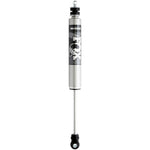 Fox 2.0 Performance Series rear IFP shock absorber with an aluminum body and black anodized components.
