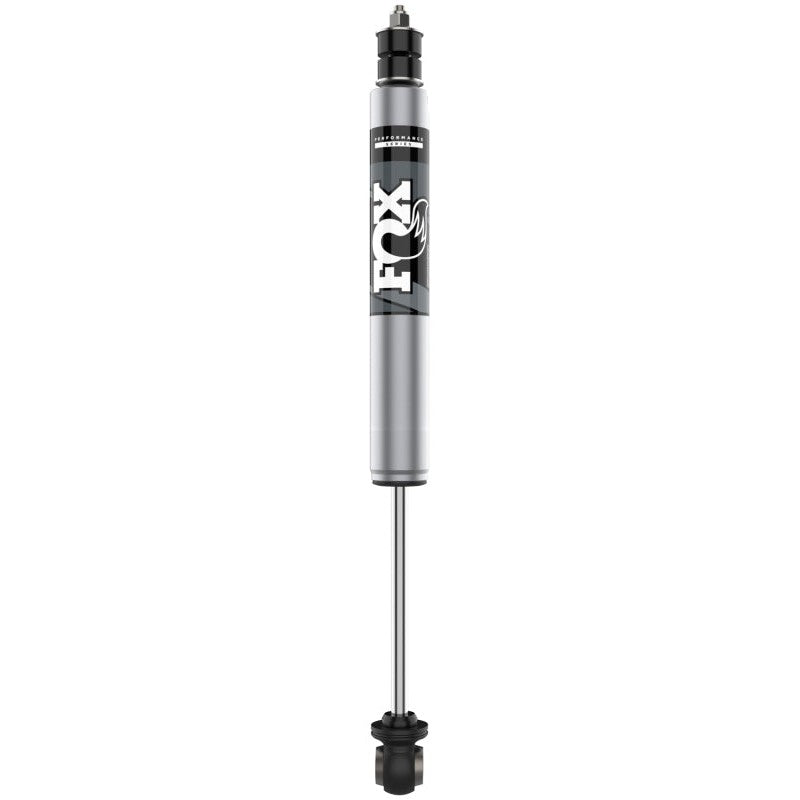 Fox 2.0 Performance Series 8.72-inch smooth body IFP rear shock for 2022-2026 Toyota Tundra.