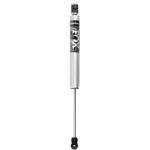 Fox Performance Series 2.0 IFP rear shock for 2023-2026 Toyota and Lexus trucks with clear-anodized aluminum body.
