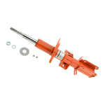 Koni STR.T 8750 Series orange twin-tube gas-charged front strut for 1993-2004 Volvo models.