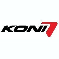 Gold Koni 8805 Series FSD shock absorber for Foretravel U-280, U-300, and U-320 motorhome chassis.