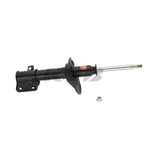 KYB Excel-G nitrogen gas-charged twin-tube front left replacement strut for 1998-2002 Subaru Forester.