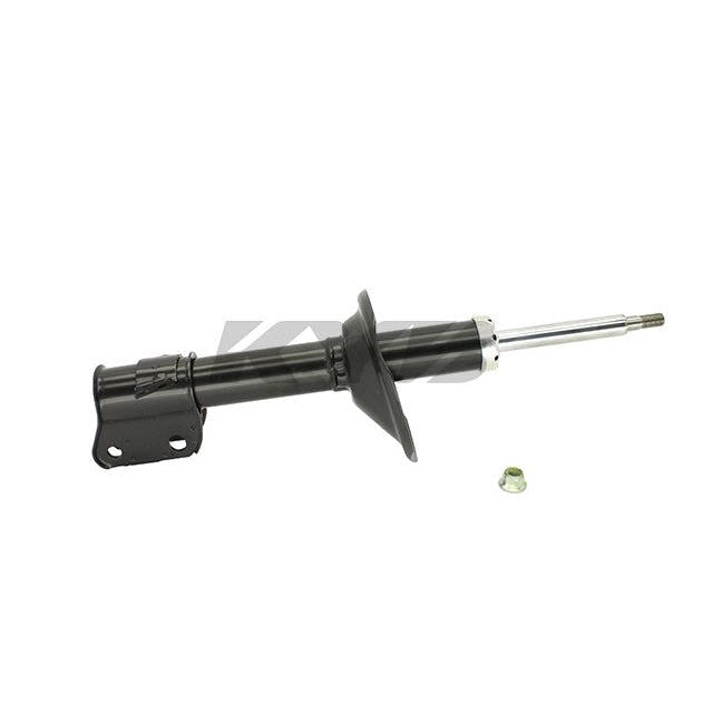 KYB Excel-G nitrogen gas-charged twin-tube front right strut for 2002-2004 Subaru Outback and Baja.