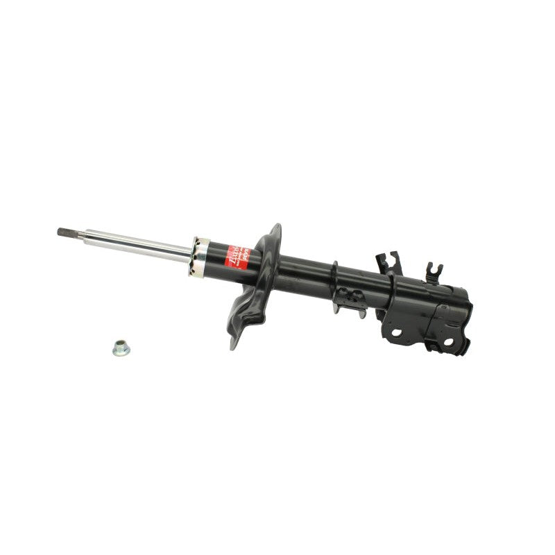 KYB Excel-G 339056 Front Left Nitrogen Gas-Charged Twin-Tube Suspension Strut