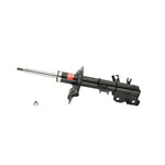 KYB Excel-G 339056 Front Left Nitrogen Gas-Charged Twin-Tube Suspension Strut