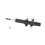 KYB Excel-G 340011 nitrogen gas-charged twin-tube front left strut for Infiniti G25, G35, G37, and Q40