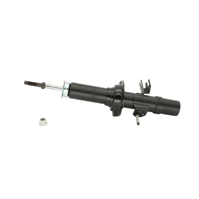 KYB Excel-G 340011 nitrogen gas-charged twin-tube front left strut for Infiniti G25, G35, G37, and Q40