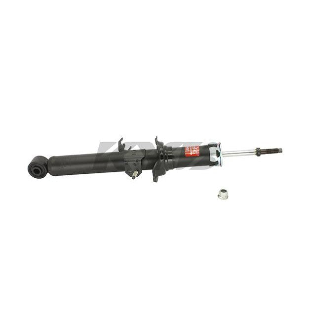 KYB Excel-G nitrogen gas-charged front right strut for 2007-2015 Infiniti G25, G35, G37, and Q40.