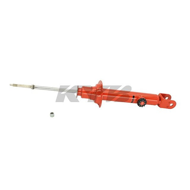 KYB AGX Series manually-adjustable rear gas shock for 1990-1996 Nissan 300ZX.