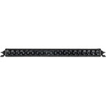 Rigid Industries 20in SR-Series PRO Spot LED Light Bar - Midnight Edition
