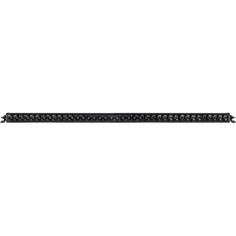 Rigid Industries 40" SR-Series PRO Spot Light Bar - Midnight Edition