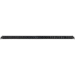 Rigid Industries 40" SR-Series PRO Spot Light Bar - Midnight Edition
