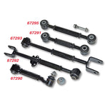 SPC Performance 67289 five-link adjustable rear suspension control arm set for 2003-2008 Honda Accord and Acura TSX.