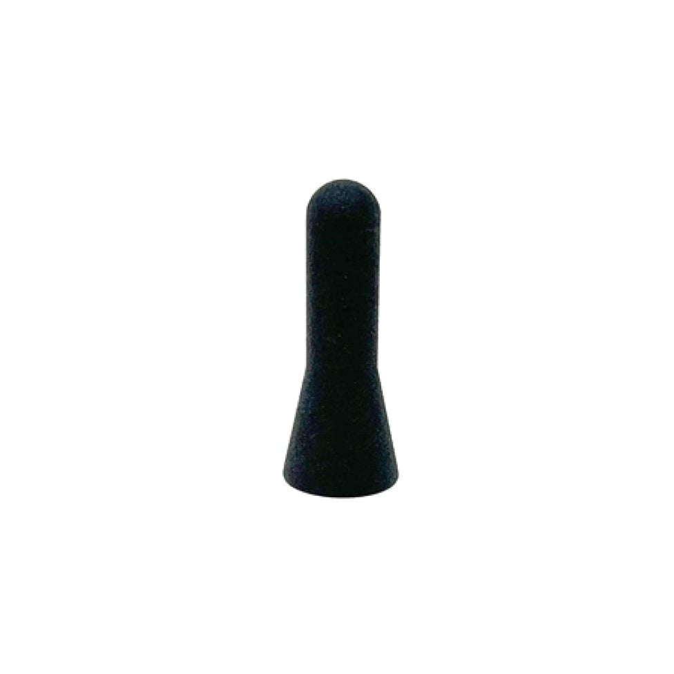 Torque Solution Super Stubby billet antenna for select Ford, Honda, Mitsubishi, and Subaru vehicles