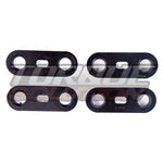 Torque Solution Positive Shift Kit bushings for 1993-2007 Subaru Impreza, WRX, and STI