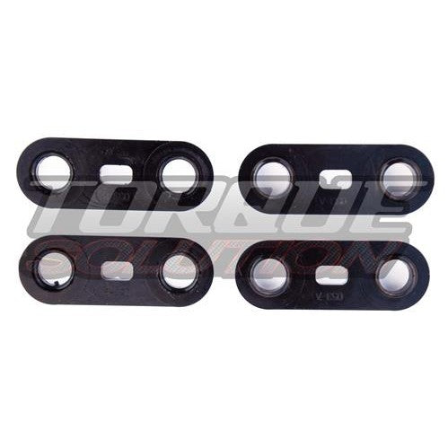 Torque Solution Positive Shift Kit bushings for 1993-2007 Subaru Impreza, WRX, and STI